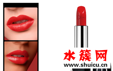 戛納紅毯王珞丹唇膏色號(hào)是什么 王珞丹同款口紅試色 王珞丹口紅色號(hào)