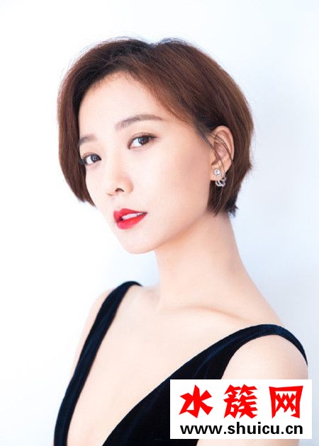 王珞丹口紅色號(hào)