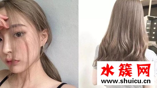 2019最顯白持久發(fā)色 減齡又顯皮膚白的發(fā)色大全 2019最顯白持久發(fā)色