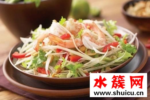 生菜做沙拉要燙嗎