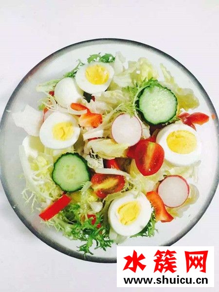 生菜做沙拉要燙嗎