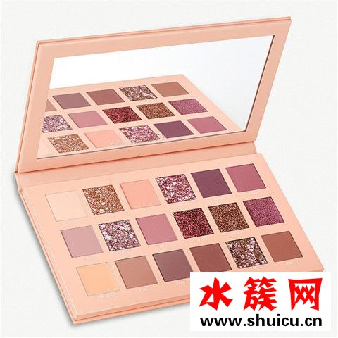 2018比較火的眼影、高光和修容及平價替代盤點 2018比較火的眼影、高光和修容及平價替代盤點