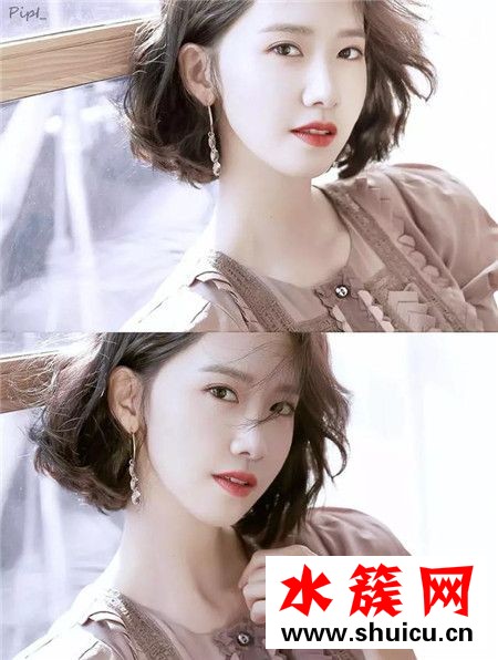 現(xiàn)在最流行的發(fā)型短發(fā)2019