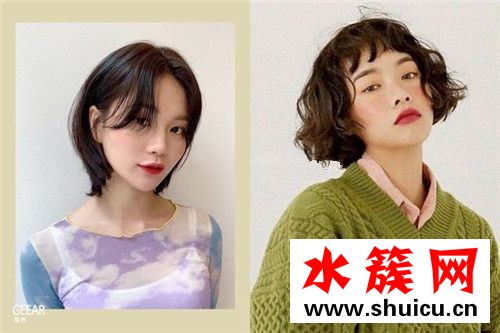 現(xiàn)在最流行的發(fā)型短發(fā)2019