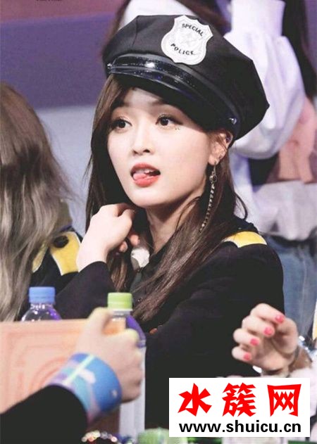 吳宣儀發型圖片大全