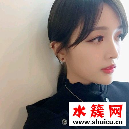 吳宣儀發型圖片大全