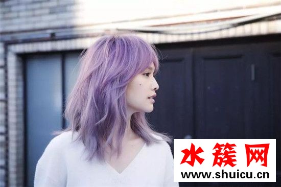 夏天適合染什么顏色