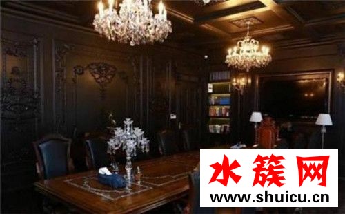 郭敬明豪華家裝是怎么回事 郭敬明豪華家裝長(zhǎng)什么樣子照片 郭敬明豪華家裝是怎么回事