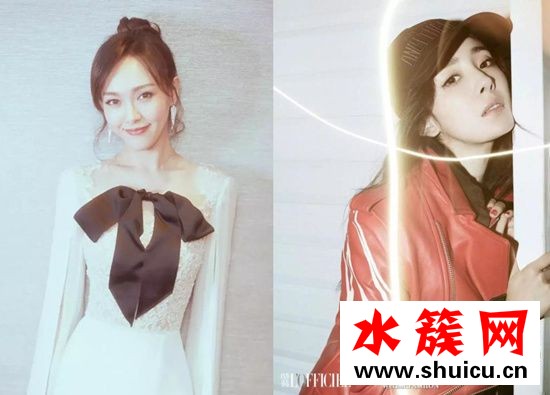 可以一起丑卻不能一起美 細數唐嫣楊冪劉亦菲三大女神變臉史