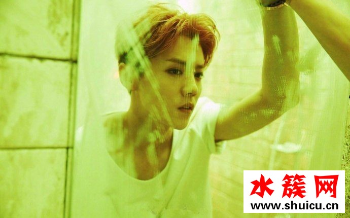 鹿晗《I》專輯有幾首歌