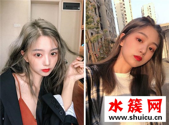 2019年秋天流行什么顏色的頭發 2019年秋天最好看的發色top12 2019年秋天流行什么顏色的頭發