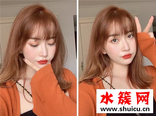 2019年秋天流行什么顏色的頭發 2019年秋天最好看的發色top12 2019年秋天流行什么顏色的頭發