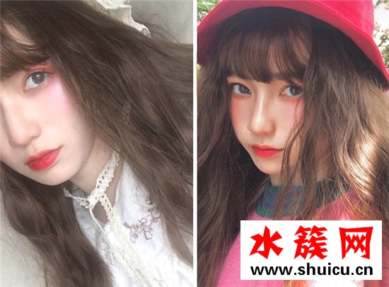 2019年秋天流行什么顏色的頭發 2019年秋天最好看的發色top12 2019年秋天流行什么顏色的頭發