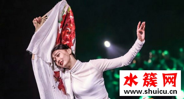 舞蹈風暴王雪柔個人資料