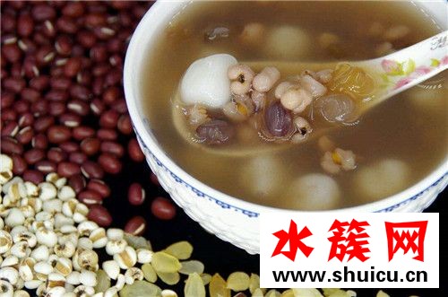 紅豆薏米如何快速煮爛