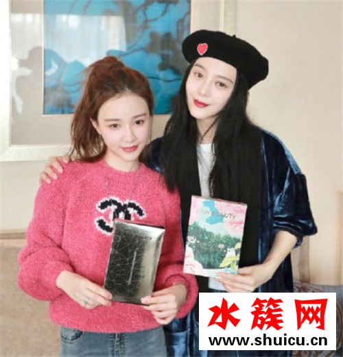 范冰冰雪梨同框怎么回事 范冰冰雪梨同框做什么 范冰冰雪梨同框怎么回事