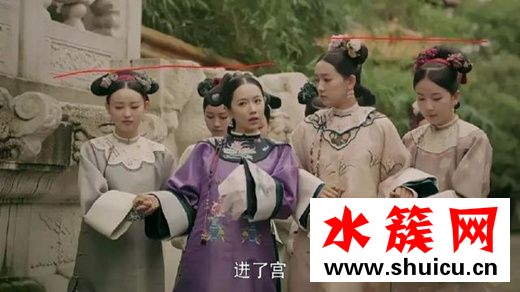 延禧攻略陸晚晚扮演者