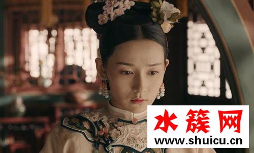 延禧攻略陸晚晚扮演者