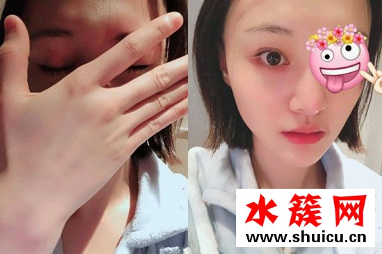 鄭爽現在屬于什么臉型 這就是鐵甲沒人注意到鄭爽的一臉橫肉嗎? 鄭爽現在屬于什么臉型