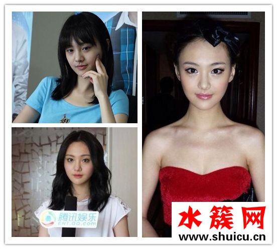 鄭爽現在屬于什么臉型 這就是鐵甲沒人注意到鄭爽的一臉橫肉嗎? 鄭爽現在屬于什么臉型