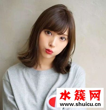 齊肩發(fā)型燙什么卷好看 齊肩發(fā)型染什么顏色好看 齊肩發(fā)型燙什么卷好看