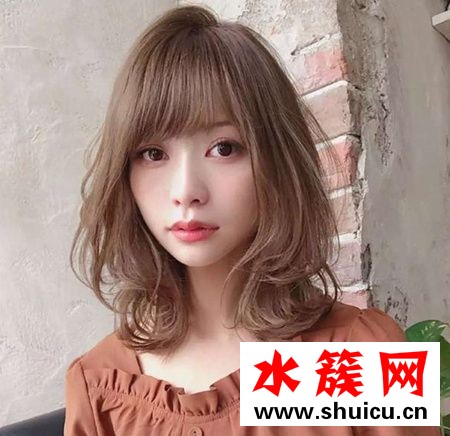 齊肩發(fā)型燙什么卷好看 齊肩發(fā)型染什么顏色好看 齊肩發(fā)型燙什么卷好看