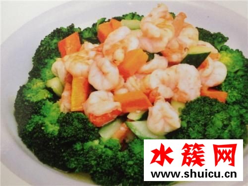 健身吃西蘭花的好處 健身西蘭花怎么吃做法大全 健身吃西蘭花的好處