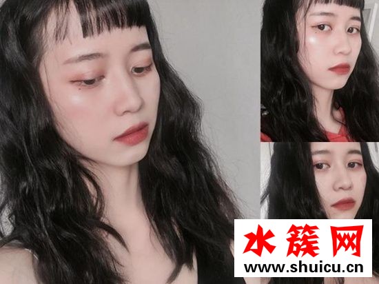 頭發少怎么燙 2019年最流行短發燙發發型圖片 2019年最流行的短發燙發