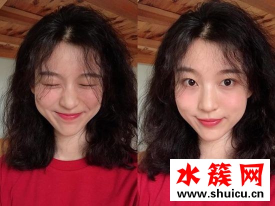 頭發少怎么燙 2019年最流行短發燙發發型圖片 2019年最流行的短發燙發