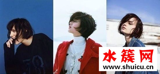 大臉適合什么長度的短發(fā) 春夏流行顯臉小短卷發(fā)圖片 大臉適合什么長度的短發(fā)