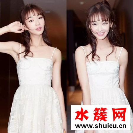 延禧攻略魏瓔珞妝容