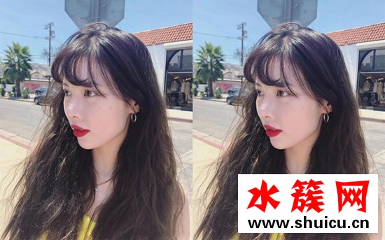 長(zhǎng)臉長(zhǎng)發(fā)的人適合留哪種劉海 女生額頭大適合留劉海嗎 長(zhǎng)臉長(zhǎng)發(fā)的人適合留哪種劉海