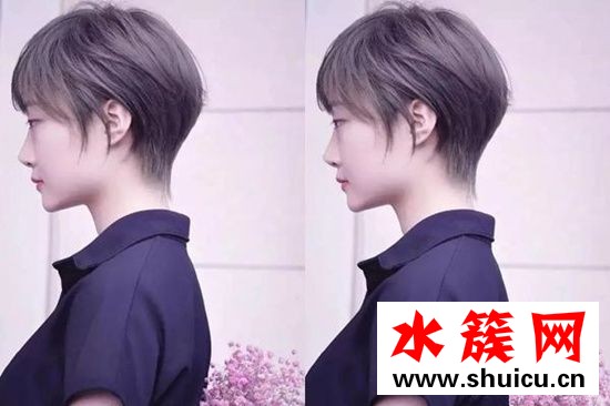 頭發(fā)到耳朵適合什么發(fā)型