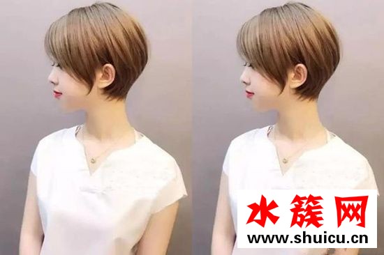 頭發(fā)到耳朵適合什么發(fā)型