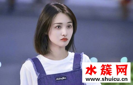 青春斗鄭爽發(fā)型叫什么