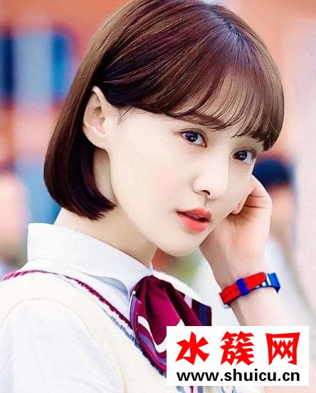 青春斗鄭爽發(fā)型叫什么