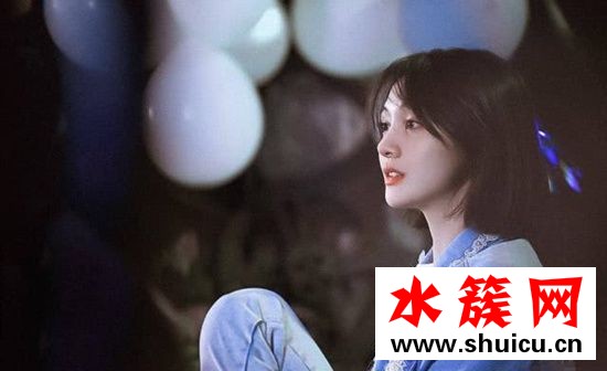 青春斗鄭爽發(fā)型叫什么