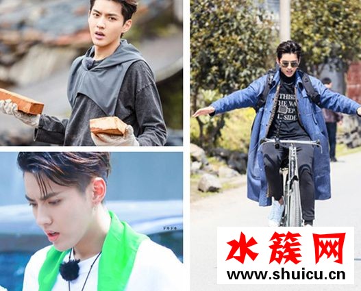 陳冠希和吳亦凡誰(shuí)帥