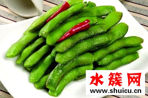 新鮮毛豆米如何保存