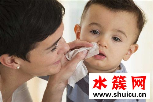 寶寶發燒可以喝鹽水嗎