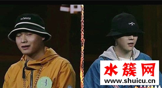 中國有嘻哈輝子vs小青龍