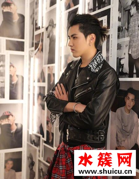 吳亦凡2019最新發型照片