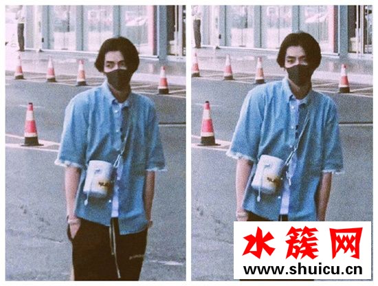 吳亦凡2019最新發型照片