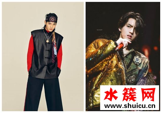 吳亦凡2019最新發型照片