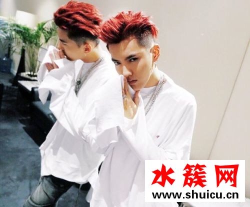 吳亦凡2019最新發型照片