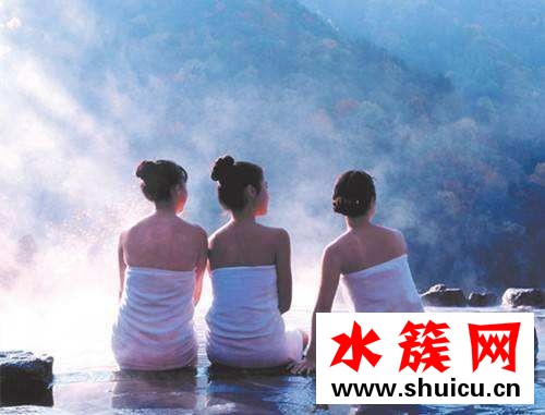一天泡溫泉的最佳時間