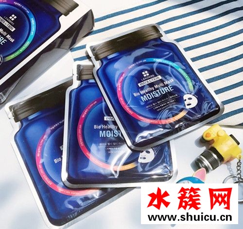 麗得姿生物纖維面膜怎么樣