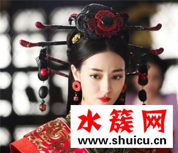 迪麗熱巴古裝造型盤點!排在第一位的竟然是它?