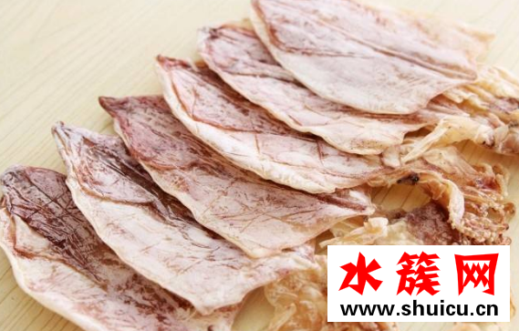 魷魚(yú)干怎么泡發(fā)