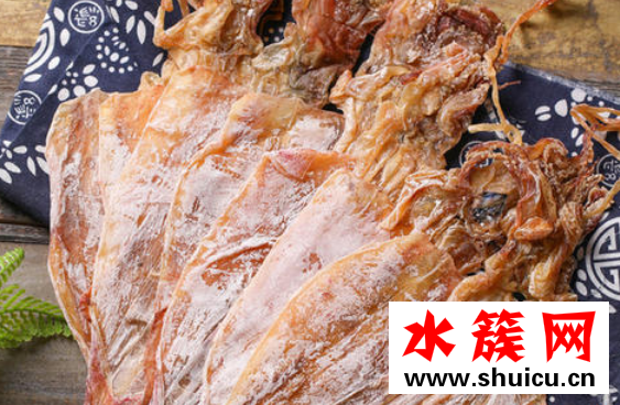 魷魚(yú)干怎么泡發(fā)